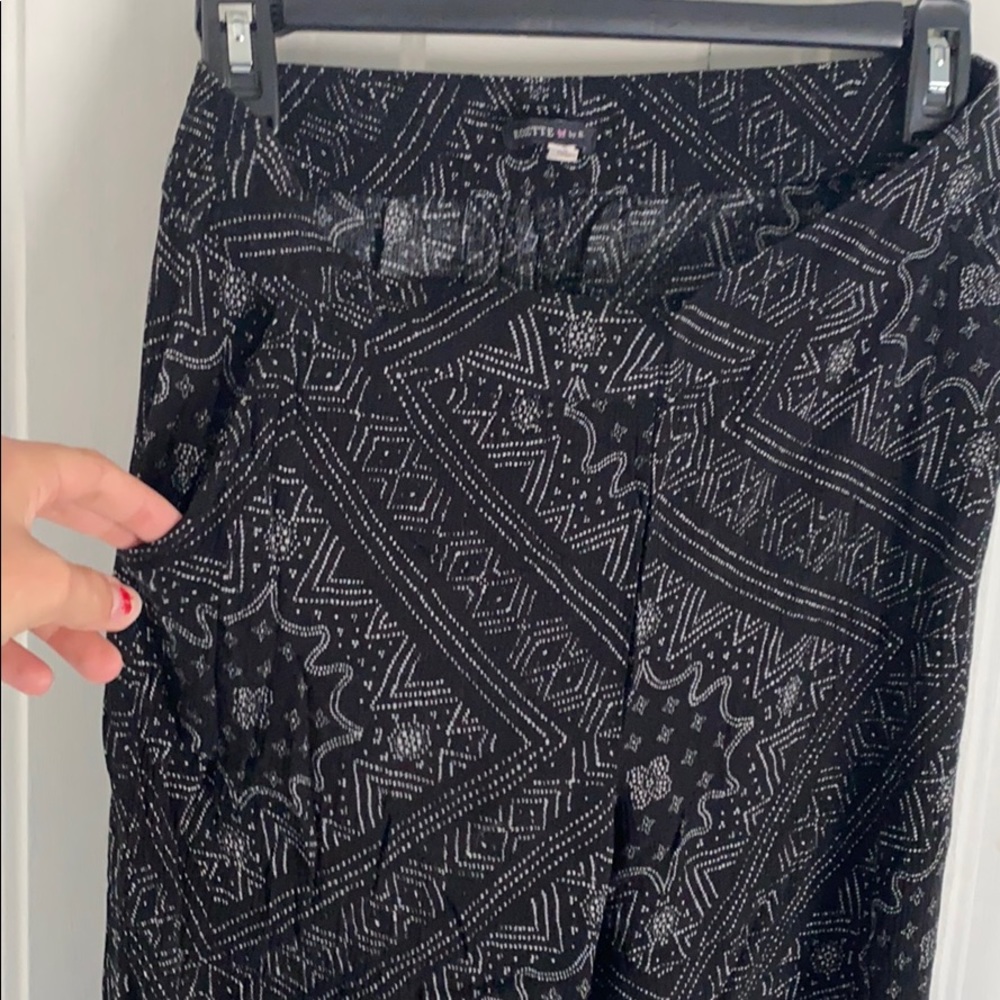Pattern pants - Picture 3 of 4